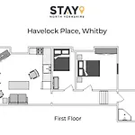 Апартаменты Host & - Havelock Place *