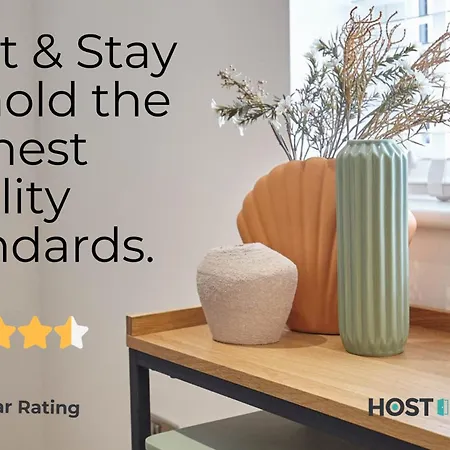 Host & - Havelock Place Apartamento *