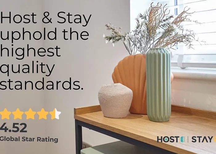 Host & - Havelock Place Apartament *