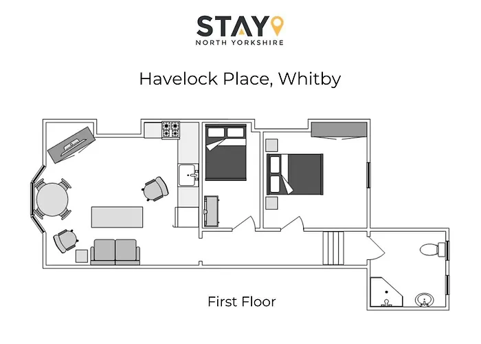 Apartament Host & - Havelock Place *