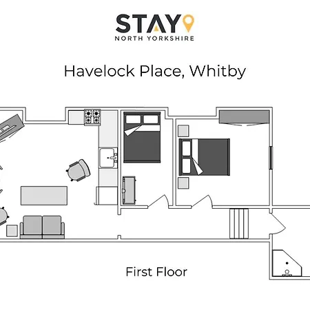 Appartement Host & - Havelock Place *